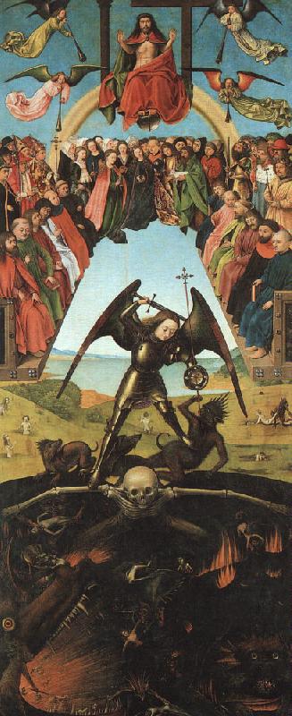 Petrus Christus The Last Judgment